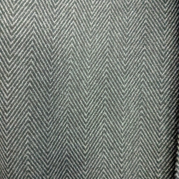 Anthropologie Gray Boot Cut Pants Sz 4 - Picture 7 of 13